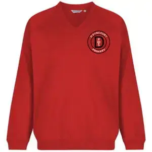 D'Eyncourt V Neck Sweat