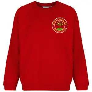 King Charles Crew Neck Sweatshirt