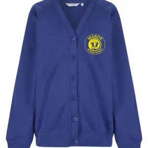 Manor Sweat Cardigan