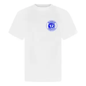 Manor Round Neck PE Top