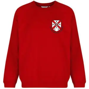 Perton 1st Crew Neck