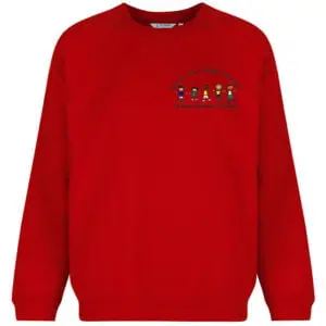 Perton Nursery Crew Neck