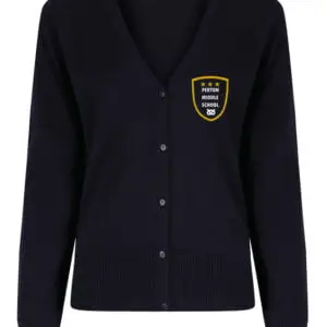 Girls Cotton Cardigan