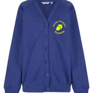 Perton Primary Academy Sweat Cardigan