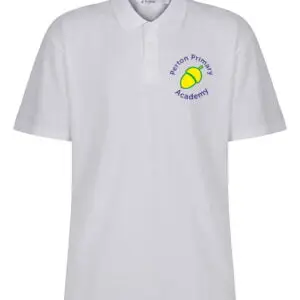 Perton Primary Academy Polo Shirt (Nursery and Reception Only)