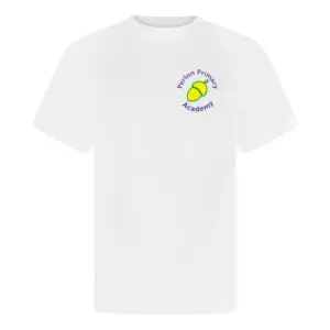 Perton Primary Academy Round Neck PE Top