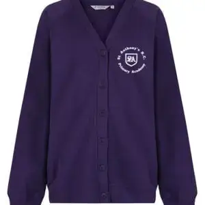 St Antony's Sweat Cardigan