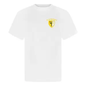 ROUND NECK PE T-SHIRT