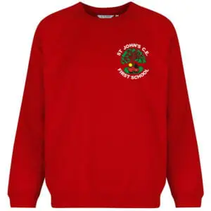 St John's Crew Neck Sweat