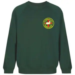 St Mark's Crew Neck