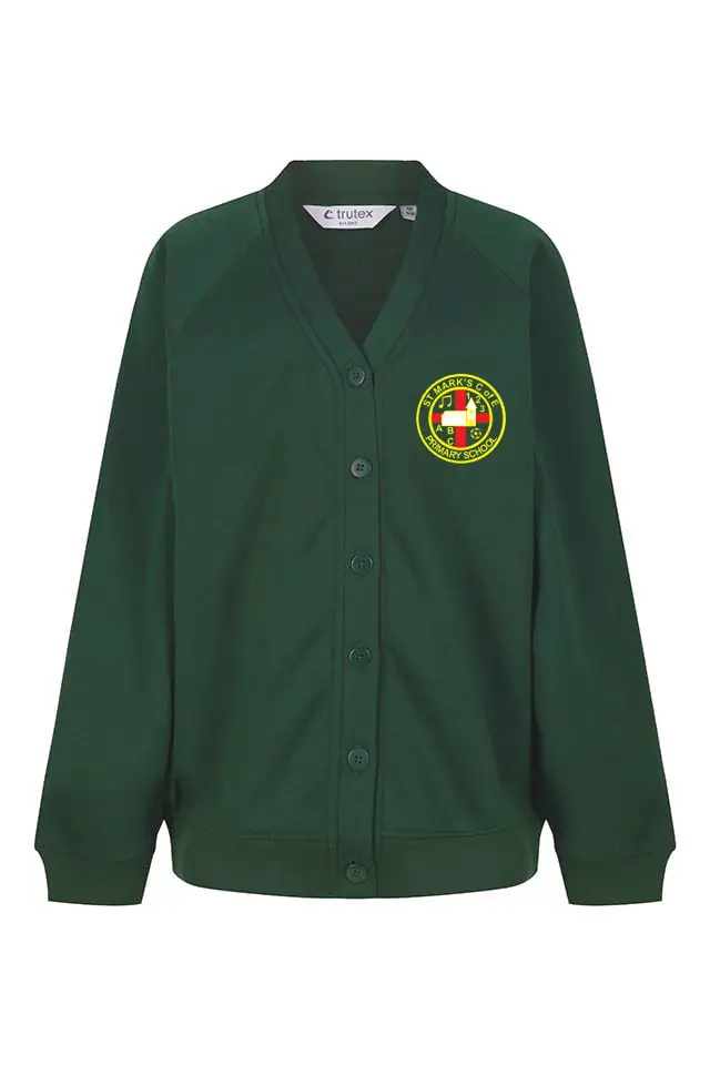 St Mark's Cardigan