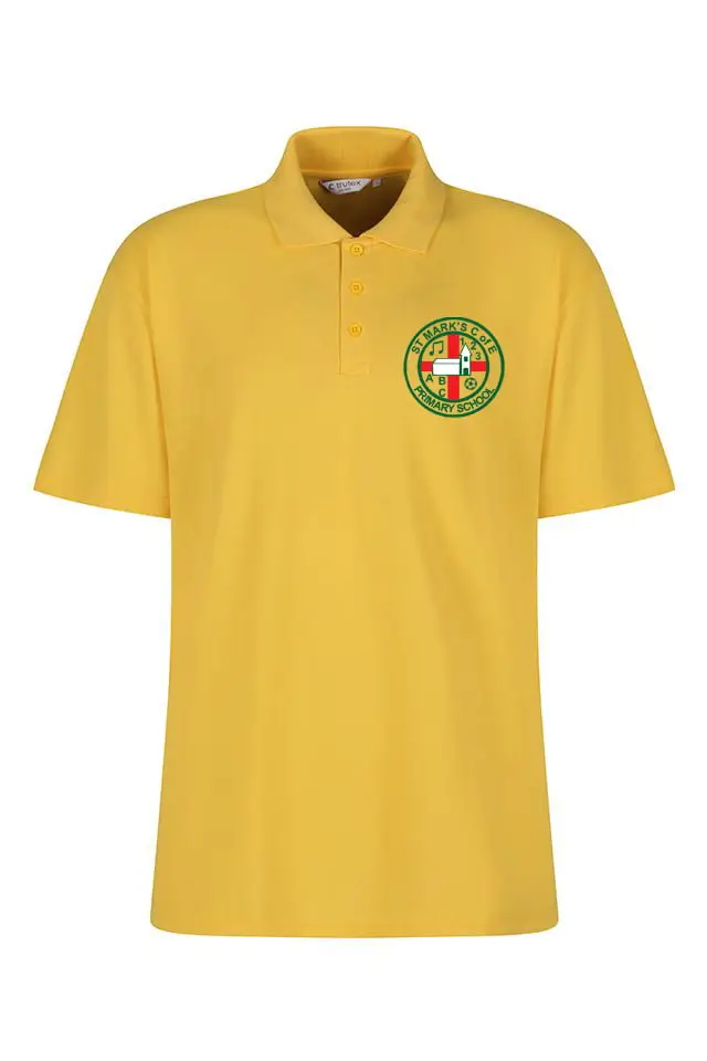 St Mark's Polo Shirt