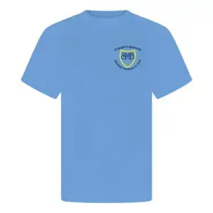 St Mary's Brewood PE Tee