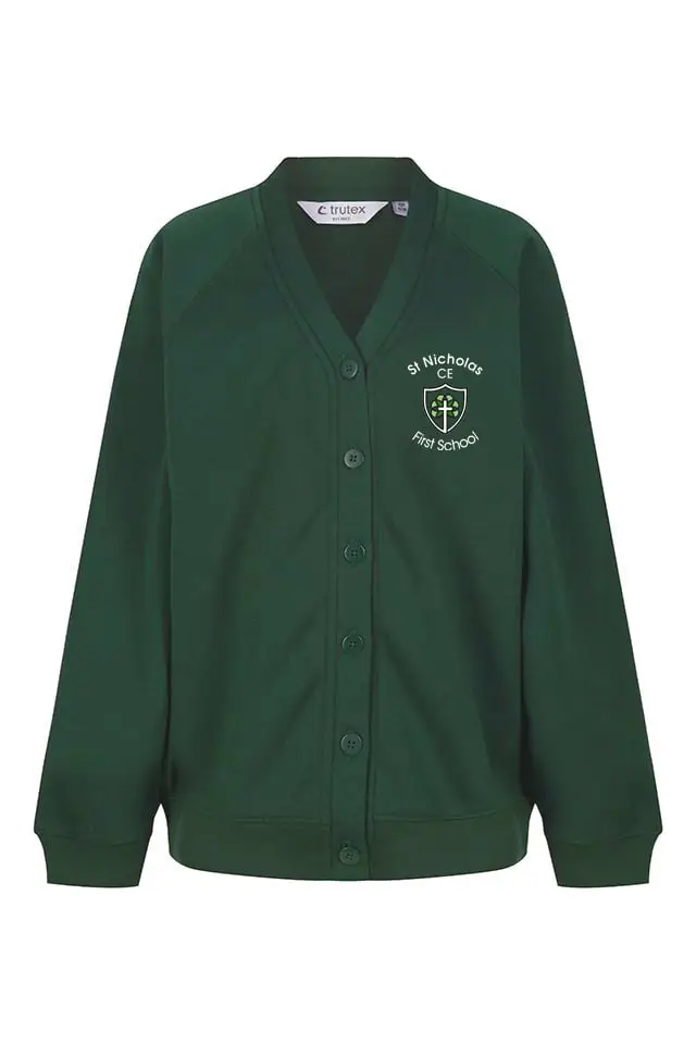 St Nicholas Cardigan