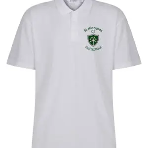 St Nicholas Polo Shirt