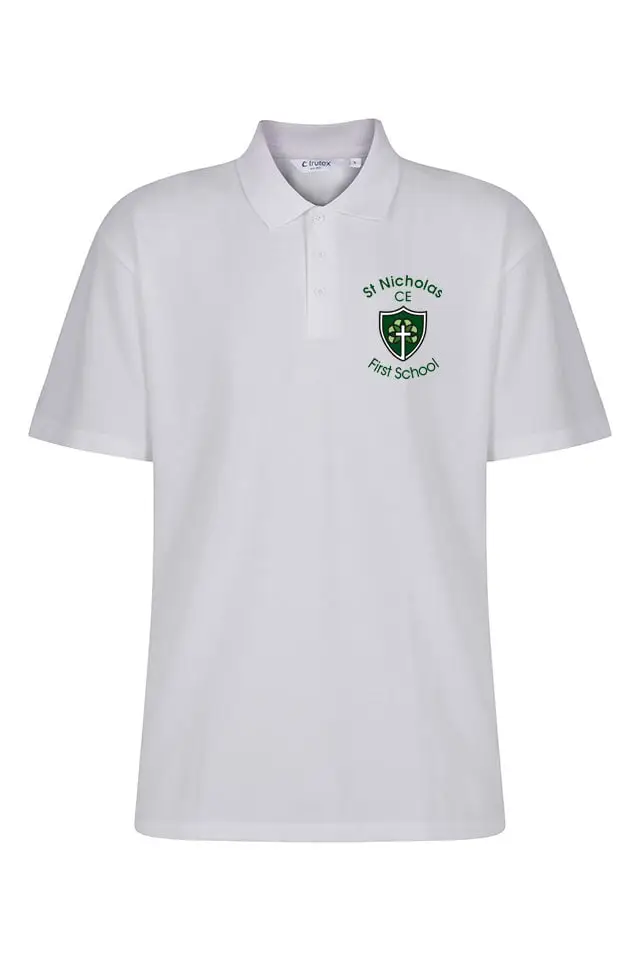 St Nicholas Polo Shirt