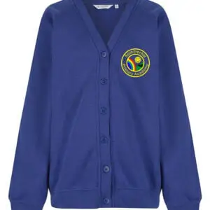 Summer Hill Academy Sweat Cardigan