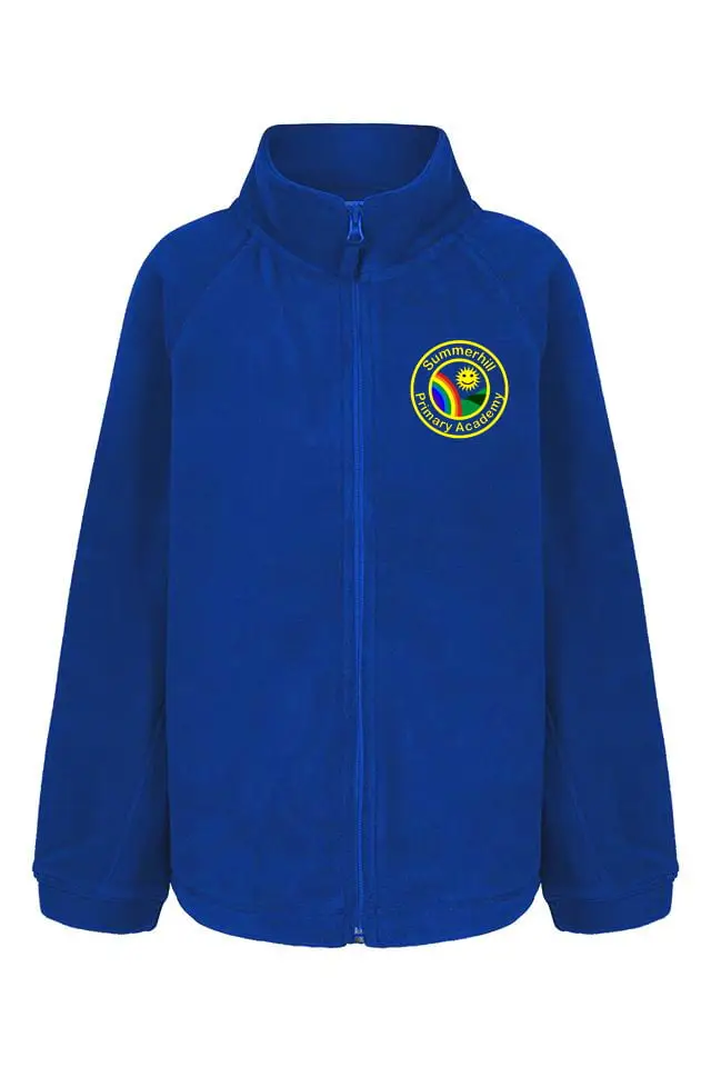 Summer Hill Academy Fleece