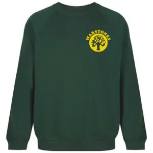 Warstones Crew Neck Sweatshirt
