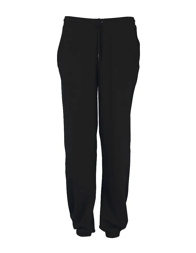 Black Jogging Bottoms