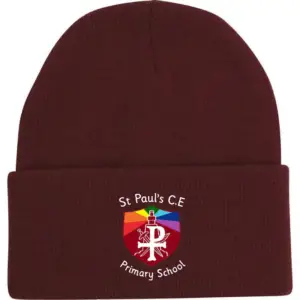 St Pauls C.E Primary - Winter Hat