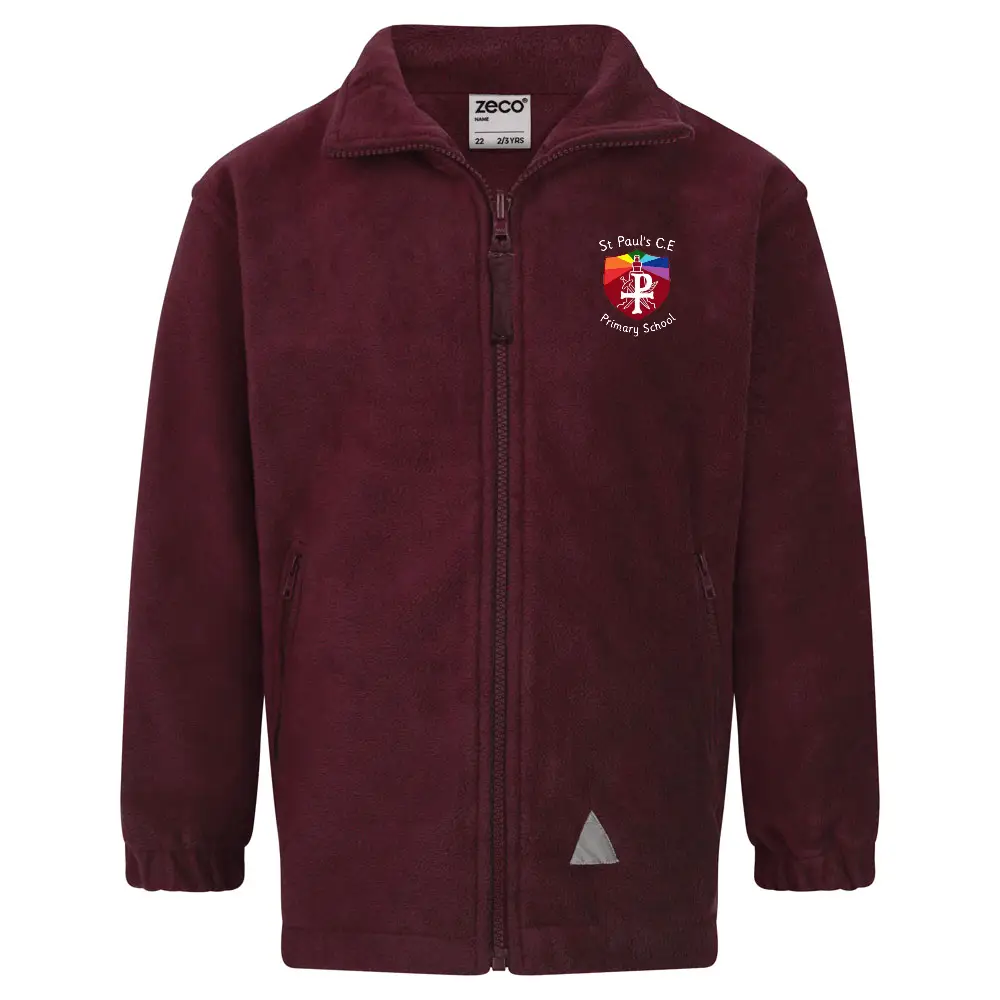 St Pauls C.E Primary - Fleece