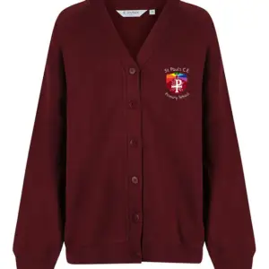 St Pauls C.E Primary - Cardigan