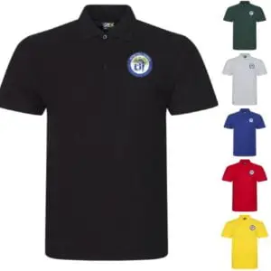 Penn Hall - Staff Polo Shirt