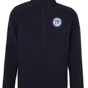 Penn Hall - Staff Softshell Jacket