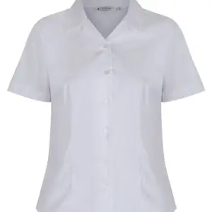 The Royal School - Rever Collar Blouses