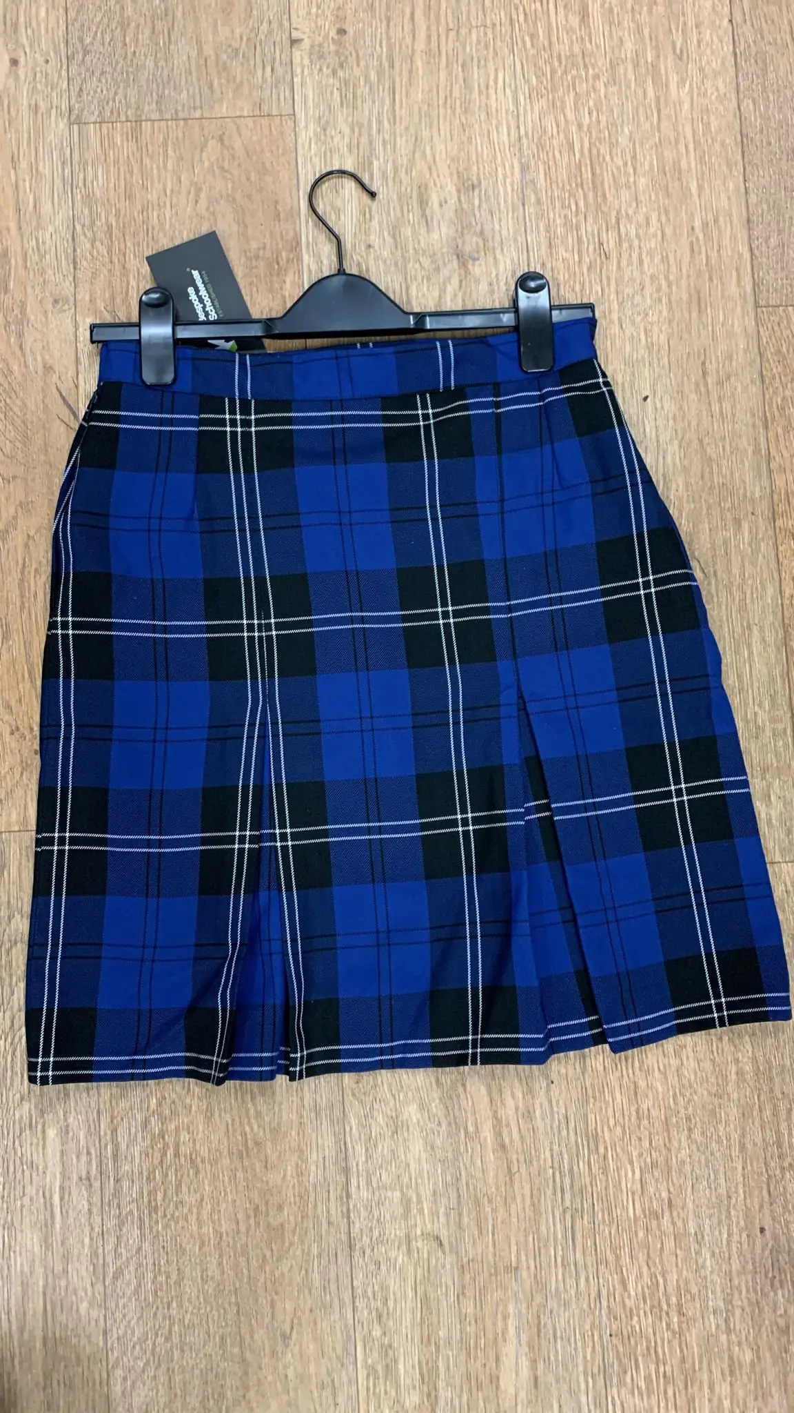 The Royal School - Tartan Skirt - Image 2