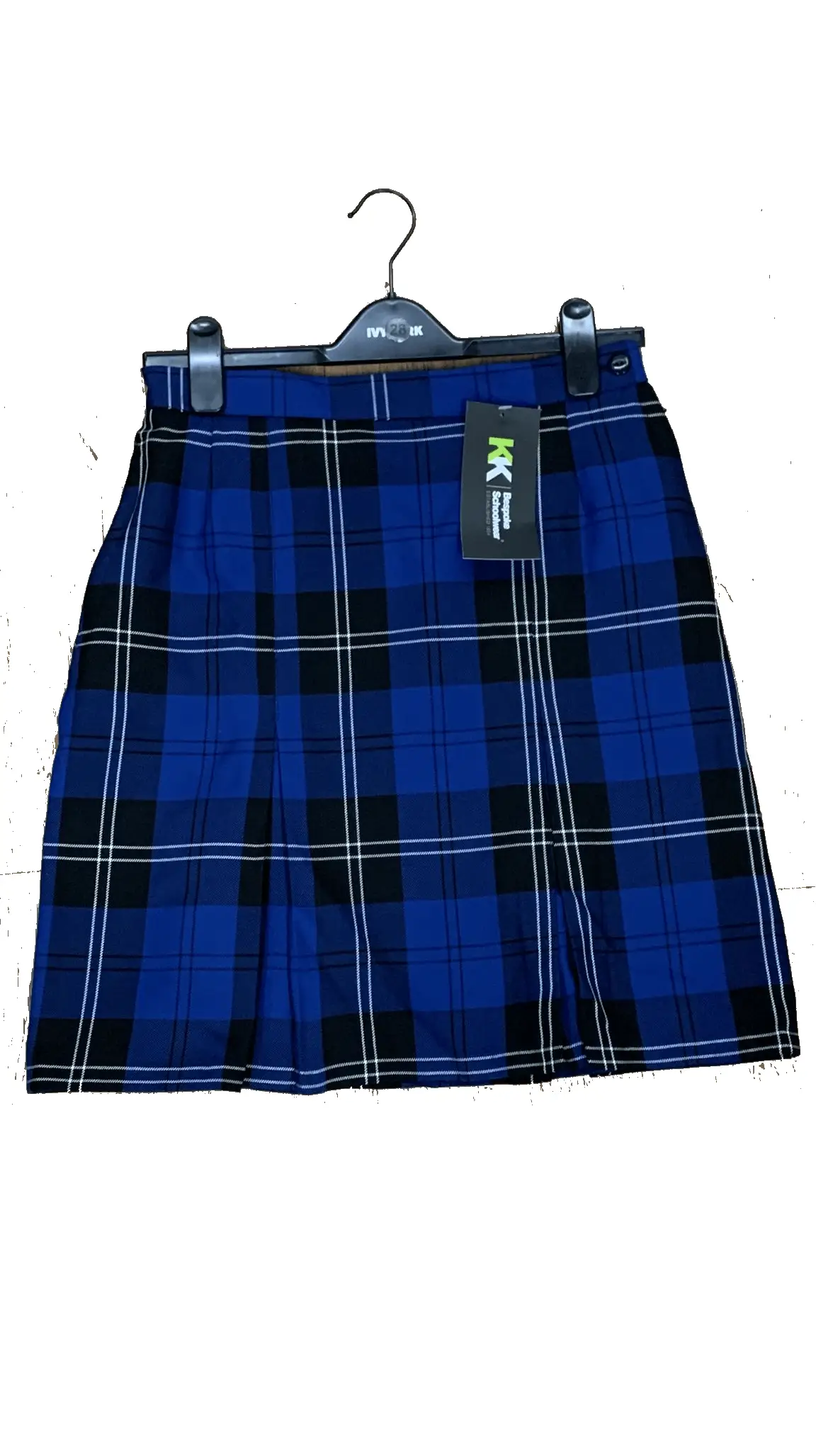 The Royal School - Tartan Skirt