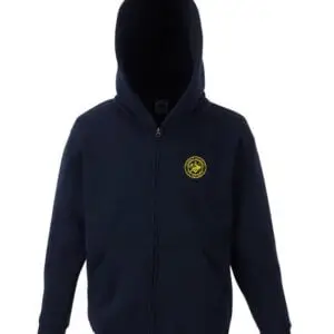 Christ Church Infant PE Zip Tracksuit Top