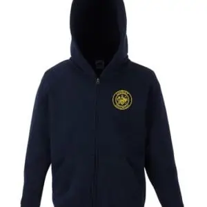 Christ Church PE Zip Tracksuit Top