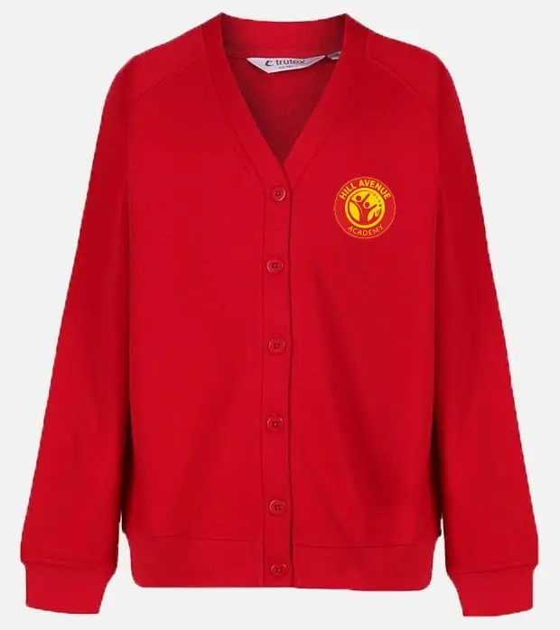 Hill Avenue Cardigan