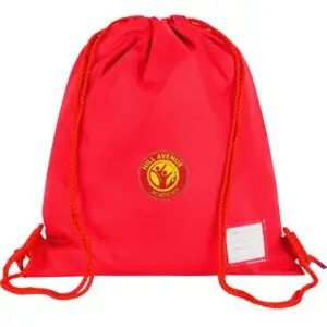 Hill Avenue PE bag