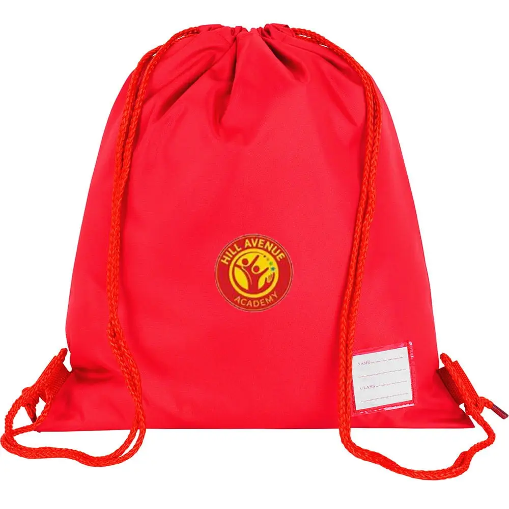 Hill Avenue PE bag
