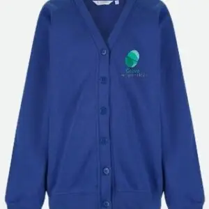 Grove Primary Cardigan