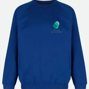 Grove Primary Crew Neck Sweater
