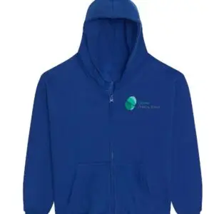 Grove Primary School PE Zip Hoodie