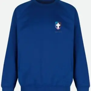 St Martin's Crew Neck Sweater