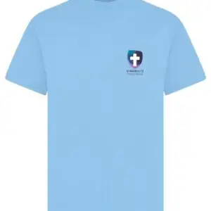 St Martins PE t-shirt