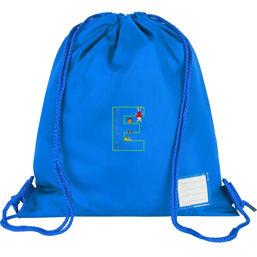Eastfield Primary PE Bag