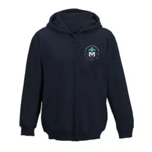 St Mary’s Brewood PE Zip Tracksuit Top