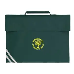 Woodfield Primary School Bookbag