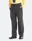 Oldbury Wells Boys Flat Front Trouser