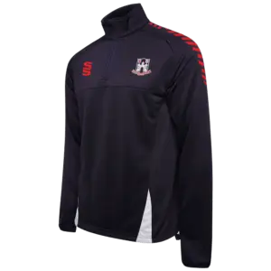Bridgnorth Endowed 1/4 Zip PE Top