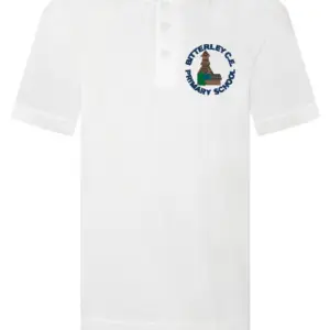Bitterley Polo Shirt White