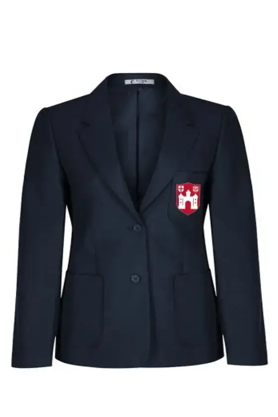 Bridgnorth Endowed Girls Blazer