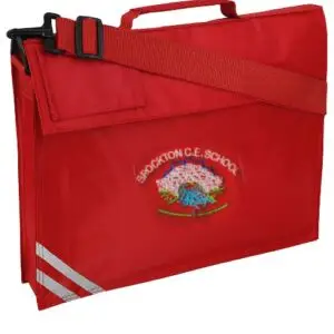 Brockton Book Bag